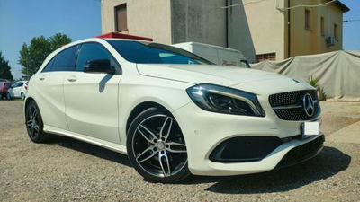 Mercedes-Benz Classe A 180 d Automatic Premium usata