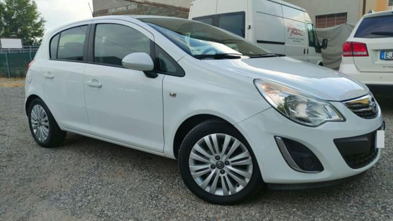 Opel Corsa 1.3 CDTI 95CV F.AP. 5 porte Cosmo