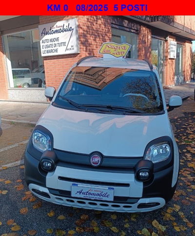 Fiat Panda Cross 1.0 firefly hybrid Cross s&s 70cv 5p.ti nuova