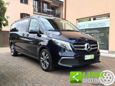 Mercedes-Benz Classe V 250 d Automatic Premium Compact usata