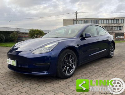 Tesla Model 3 Model 3 Long Range Dual Motor AWD usata