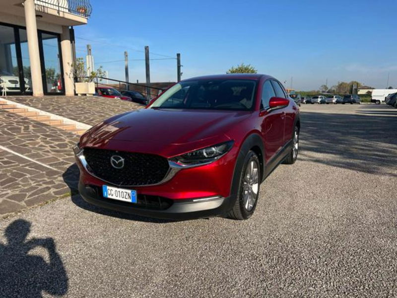 Mazda CX-30 Skyactiv-G 150 CV M Hybrid 2WD Exceed