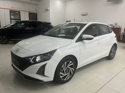 Hyundai i20 1.2 MPI MT GPL ConnectLine nuova