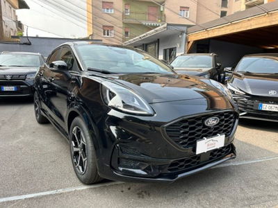 Ford Puma 1.0 EcoBoost Hybrid 125 CV S&S ST-Line Design 2 nuova