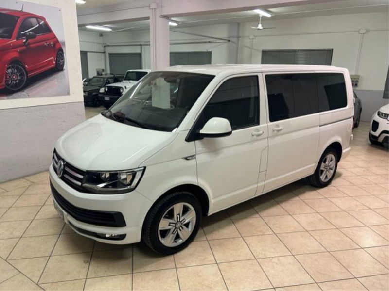 Volkswagen Multivan 2.0 TDI 150CV Comfortline