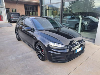 Volkswagen Golf GTD 2.0 TDI DSG 5p. BlueMotion Technology usata