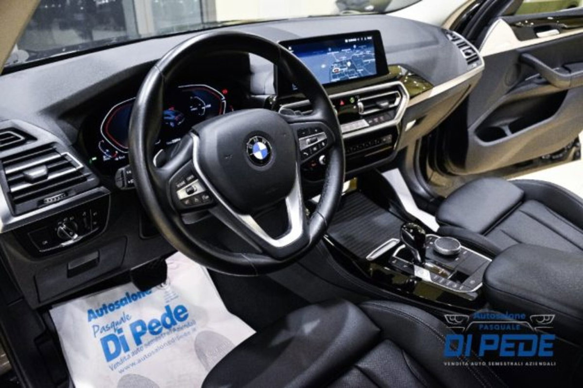 BMW X4 xDrive20d 48V (15)