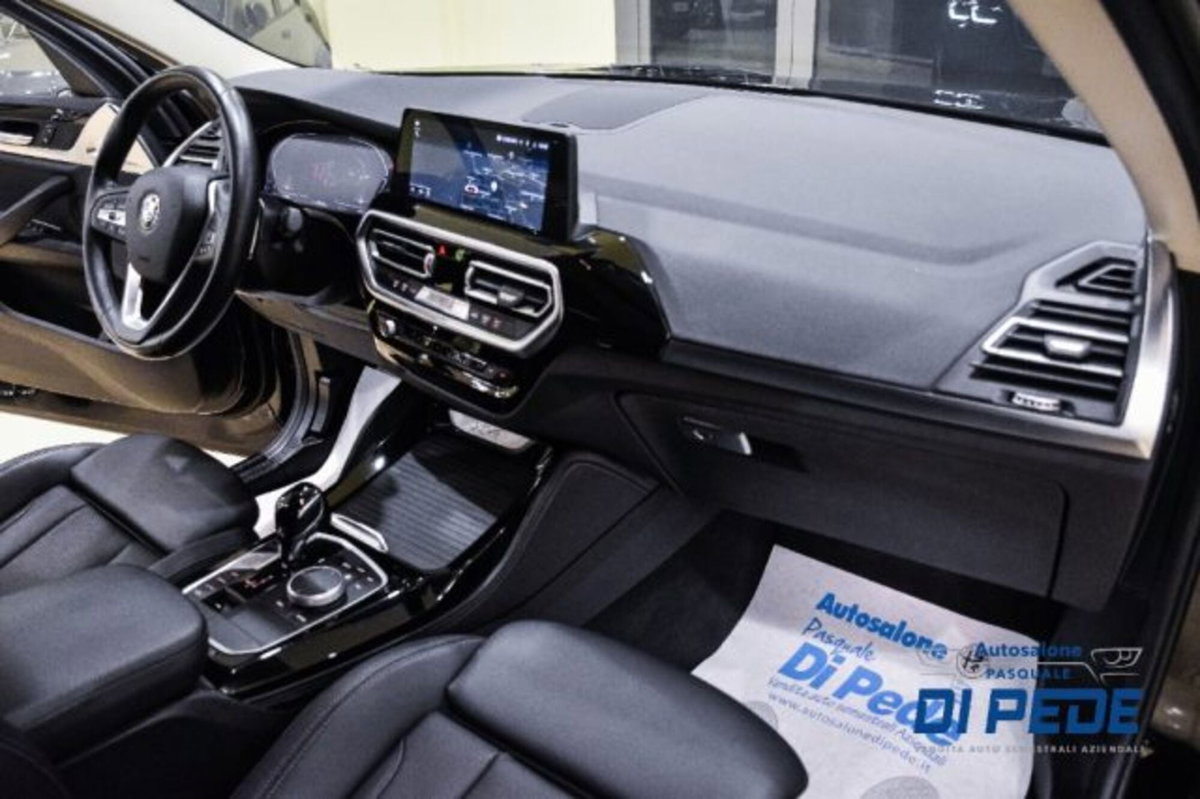 BMW X4 xDrive20d 48V (17)