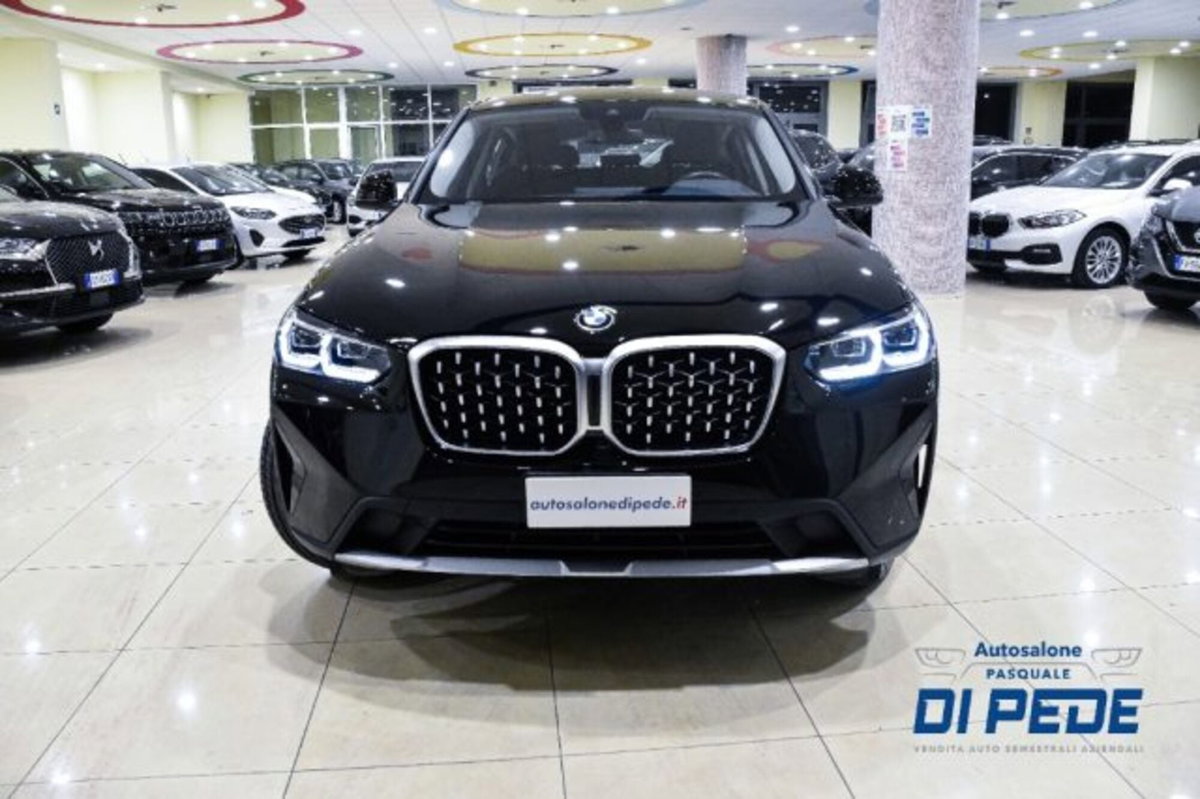 BMW X4 xDrive20d 48V (2)