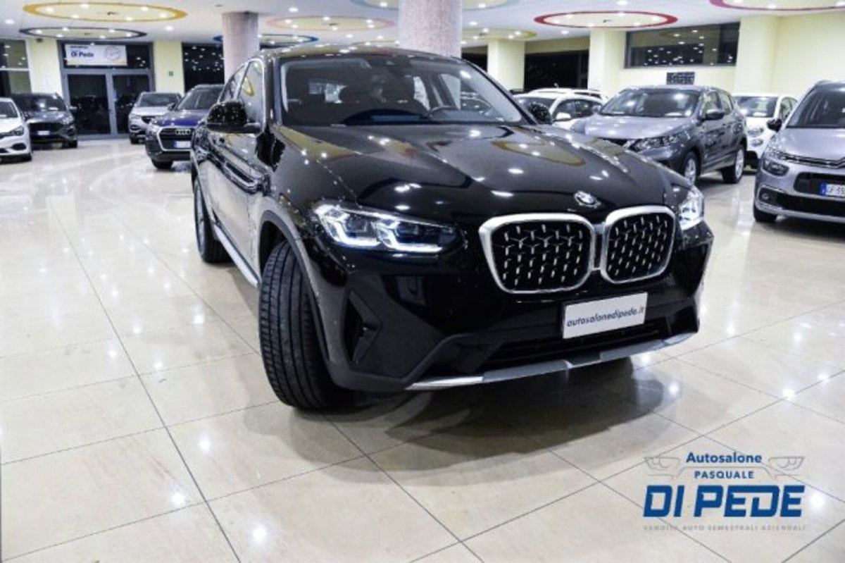 BMW X4 xDrive20d 48V (3)