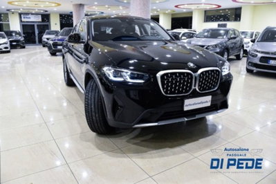 BMW X4 xDrive20d 48V (3)