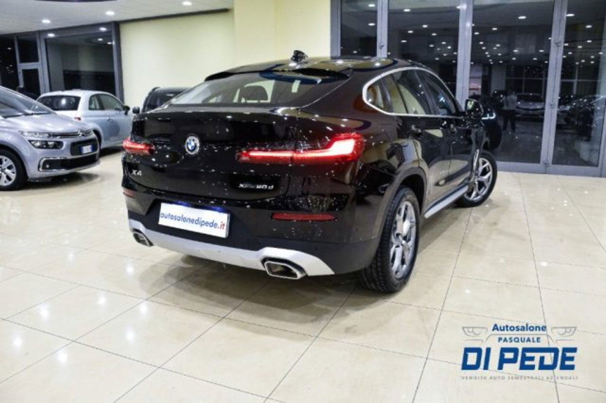 BMW X4 xDrive20d 48V (4)