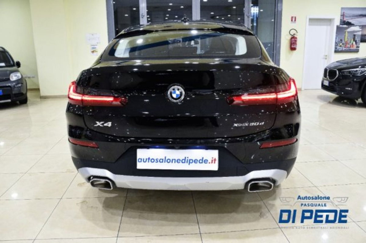 BMW X4 xDrive20d 48V (5)