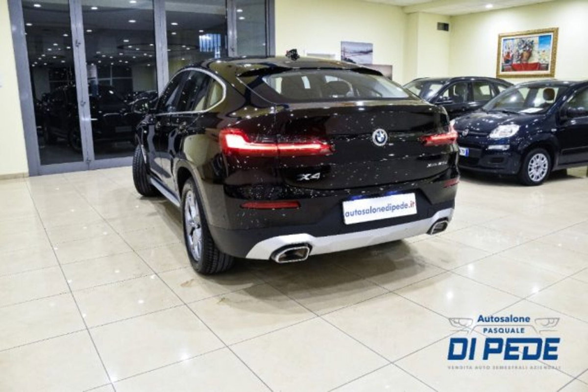 BMW X4 xDrive20d 48V (6)