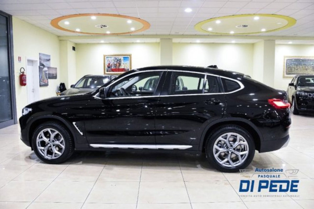 BMW X4 xDrive20d 48V (7)