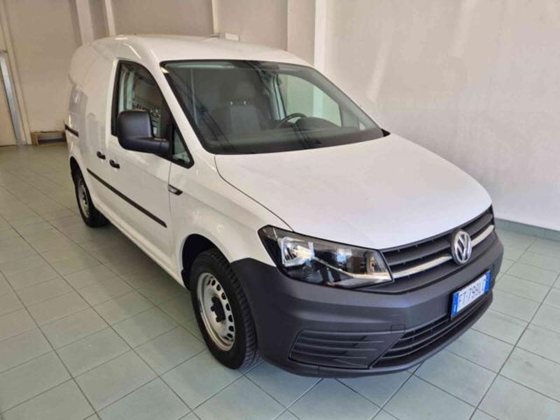 Volkswagen Veicoli Commerciali Caddy 2.0 TDI 102 CV Kombi Business