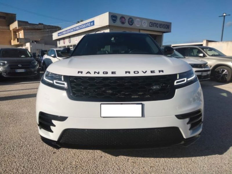 Land Rover Range Rover Velar 2.0D I4 180 CV R-Dynamic