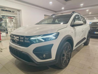 Dacia Sandero Stepway 1.0 tce Expression Eco-g 100cv nuova