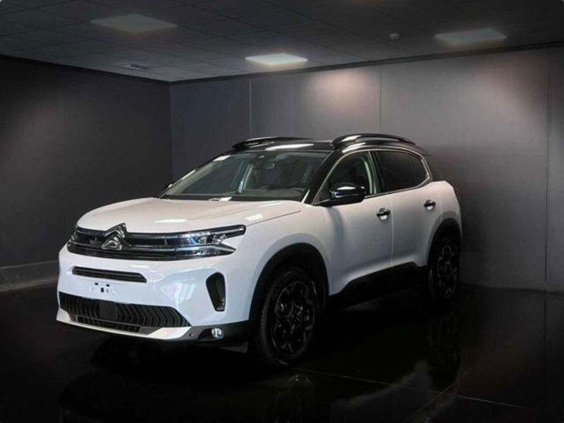 Citroen C5 Aircross 1.5 bluehdi Max s&s 130cv eat8