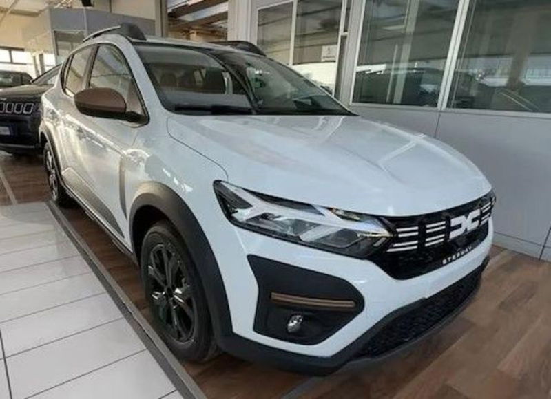 Dacia Sandero Stepway 1.0 tce Extreme Eco-g 100cv