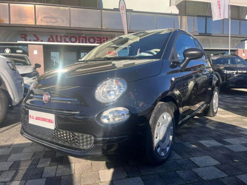 Fiat 500 1.0 Hybrid Cult