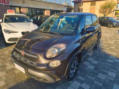 Fiat 500L 1.4 95 CV S&S Connect usata
