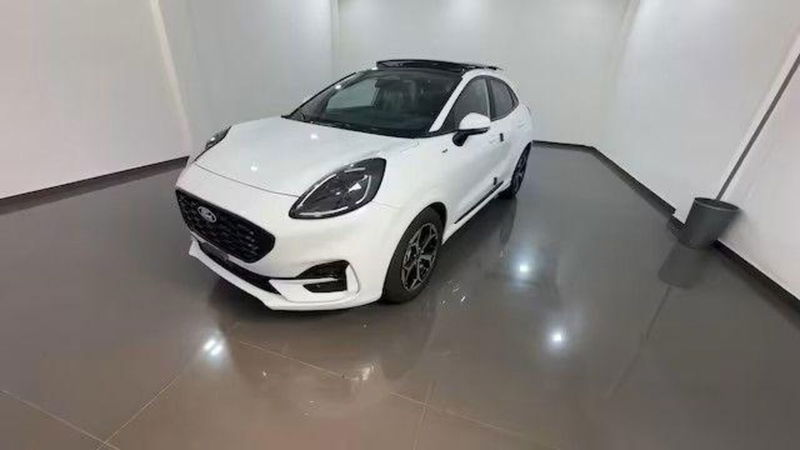 Ford Puma 1.0 EcoBoost Hybrid 125 CV S&S ST-Line Design 2