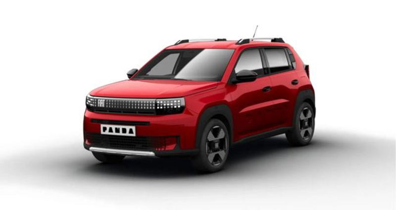 Fiat Grande Panda 1.2 La Prima 100cv