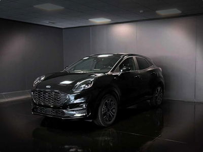 Ford Puma 1.0 EcoBoost Hybrid 125 CV S&S aut. ST-Line Design usata