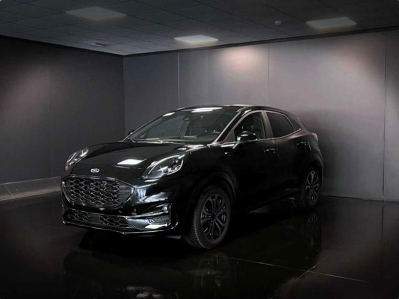 Ford Puma 1.0 EcoBoost Hybrid 125 CV S&S aut. ST-Line Design