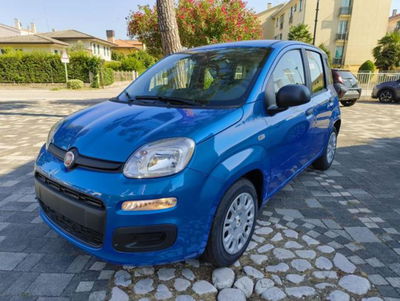 Fiat Panda 1.0 firefly hybrid s&s 70cv nuova