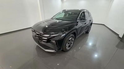 Hyundai Tucson 1.6 crdi 48V Business 2wd dct nuova