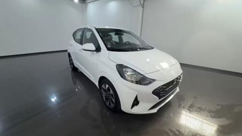 Hyundai i10 1.0 mpi Connectline 63cv