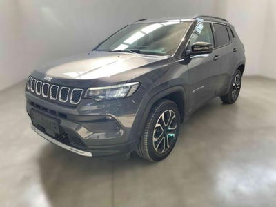 Jeep Compass 1.5 Turbo T4 130CV MHEV 2WD Limited usata