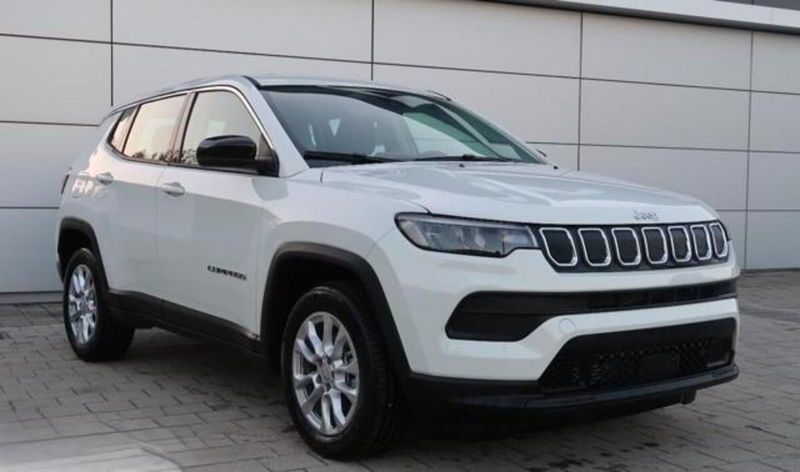 Jeep Compass 1.6 Multijet II 2WD Longitude