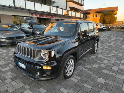 Jeep Renegade 1.0 T3 Limited usata