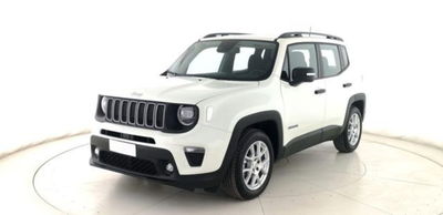 Jeep Renegade 1.5 turbo t4 mhev Altitude 2wd dct nuova