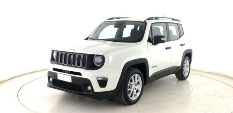 Jeep Renegade 1.5 turbo t4 mhev Altitude 2wd dct