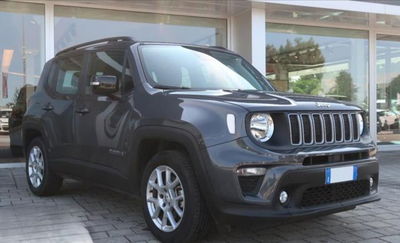 Jeep Renegade 1.5 Turbo T4 MHEV Limited usata