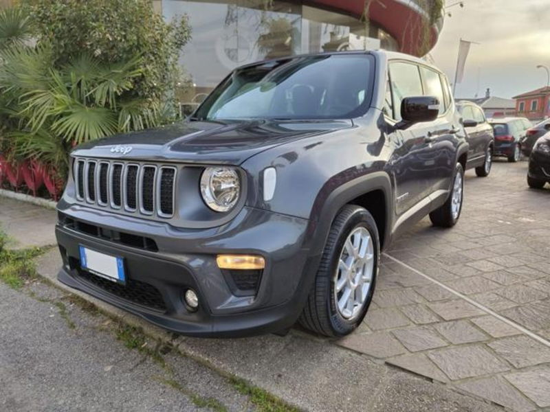 Jeep Renegade 1.6 Mjt 130 CV Limited