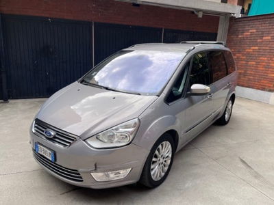 Ford Galaxy 2.0 TDCi 163 CV DPF Titanium