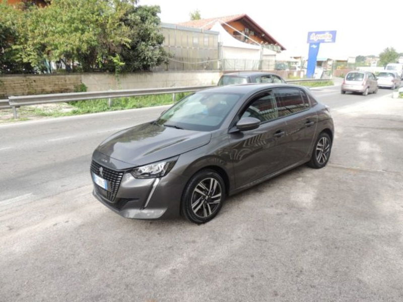 Peugeot 208 PureTech 100 Stop&Start 5 porte Allure