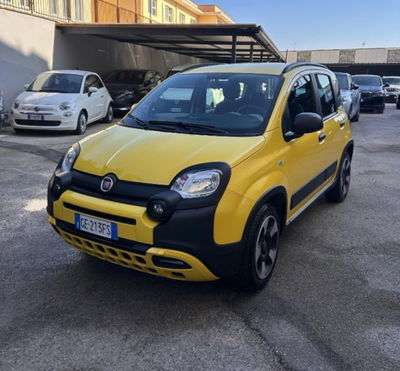 Fiat Panda 1.0 FireFly S&S Hybrid City Cross usata