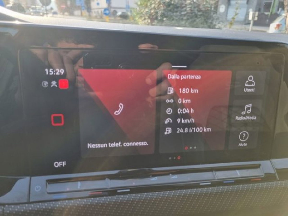 Volkswagen Golf Variant 1.5 TSI EVO ACT R-Line (15)