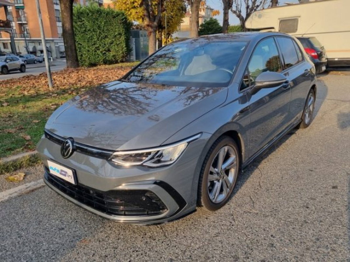 Volkswagen Golf Variant 1.5 TSI EVO ACT R-Line (4)