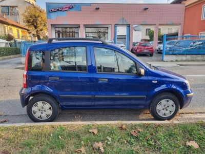 Fiat Panda 1.2 Emotion usata
