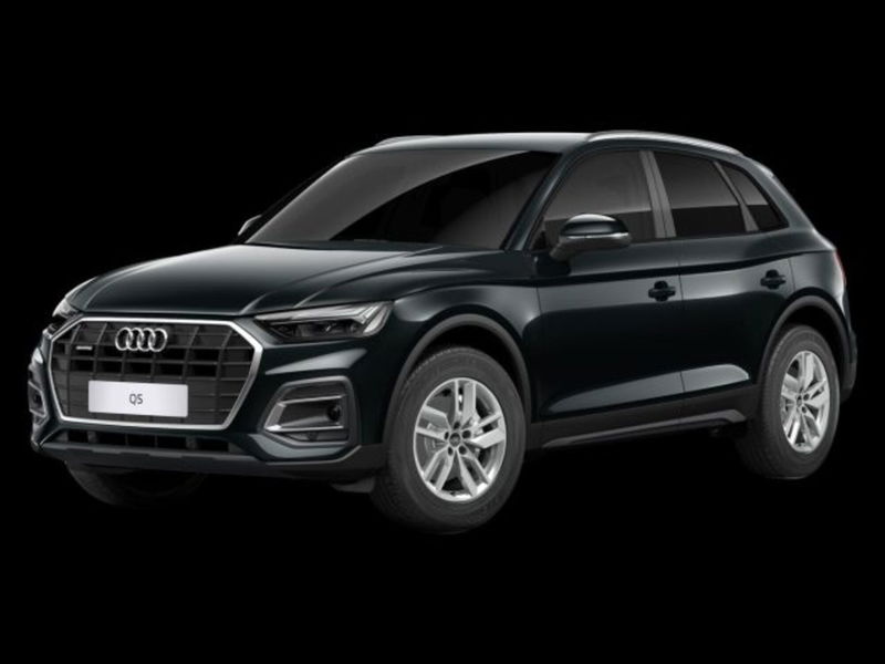 Audi Q5 40 TDI 204 CV quattro S tronic Business