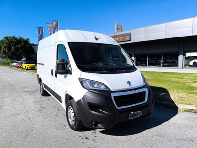 Peugeot Boxer Furgone 333 2.2 BlueHDi 140 S&S PC-TM Furgone usato