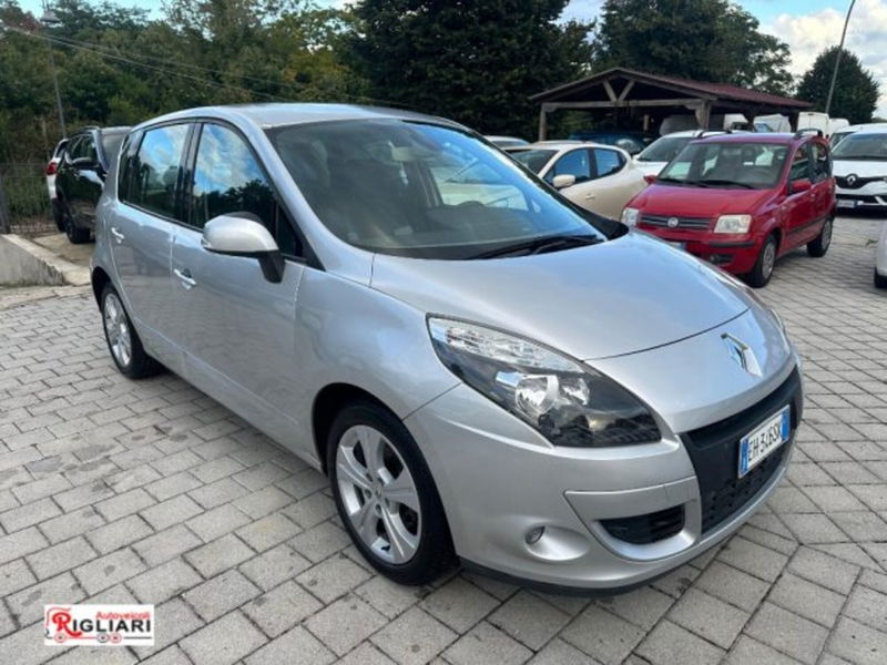 Renault Scenic E-Tech Electric 1.5 dCi 110CV Dynamique
