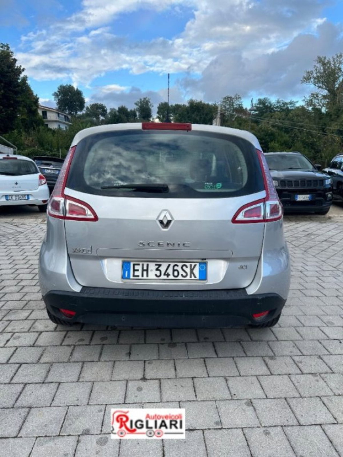 Renault Scenic E-Tech Electric 1.5 dCi 110CV Dynamique (3)
